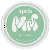 Après Mint Mini-Nikotinposer-Tobax
