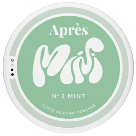 Après Mint Mini-Nikotinposer-Tobax