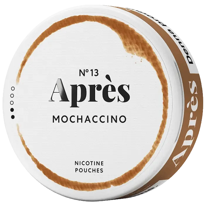 Apres Mochaccino Side