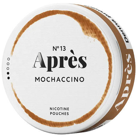 Apres Mochaccino Side