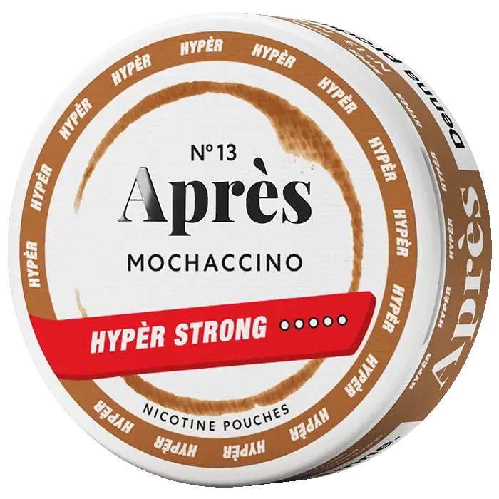 Apres Mochaccino Hyper Strong Side