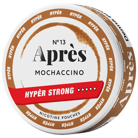 Apres Mochaccino Hyper Strong Side