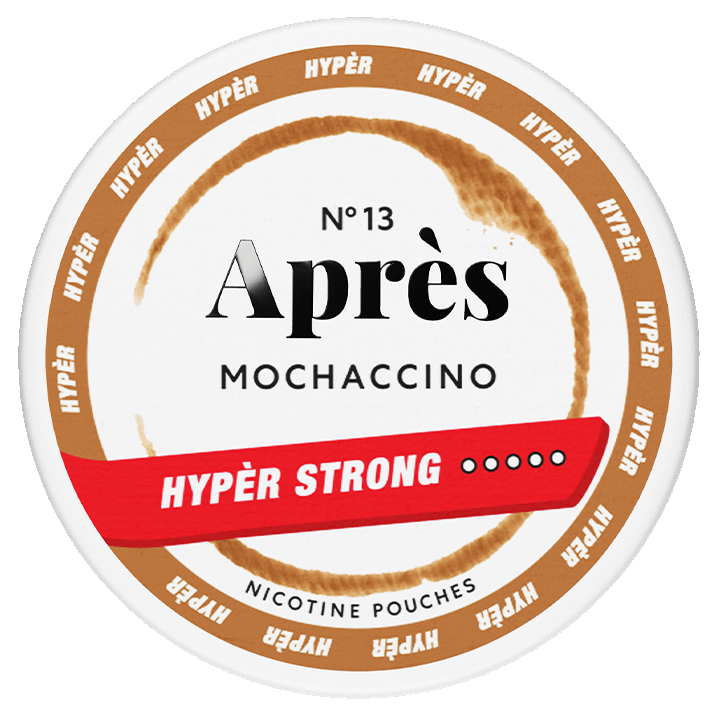 Apres Mochaccino Hyper Strong Top