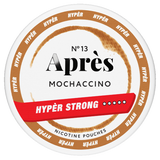 Apres Mochaccino Hyper Strong Top