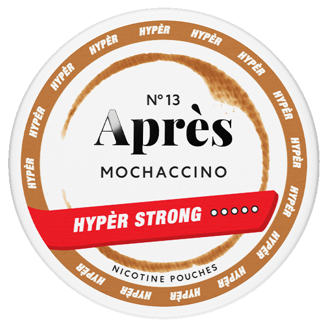 Apres Mochaccino Hyper Strong Top