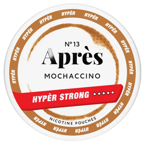 Après Mochaccino Hyper Strong