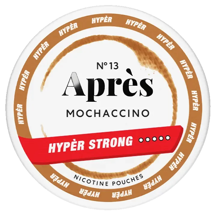 Apres Mochaccino Hyper Strong Top