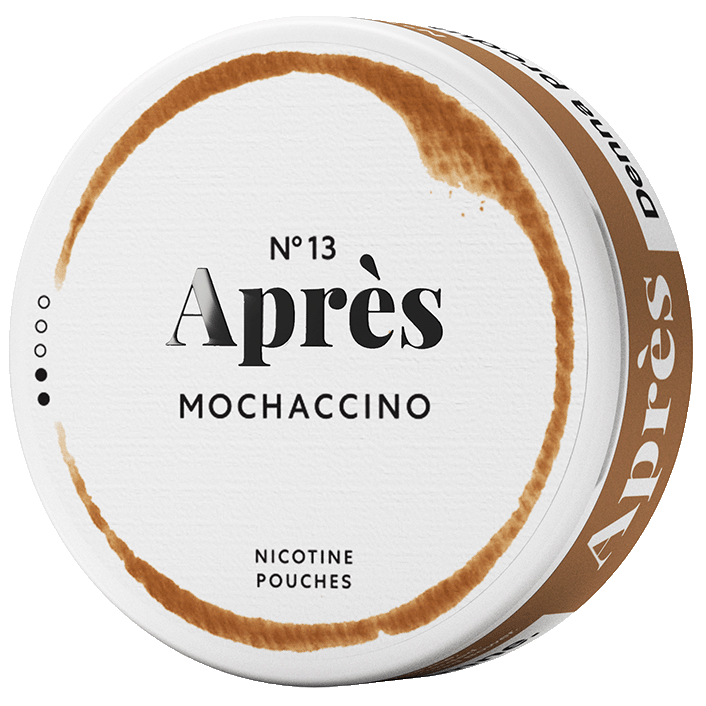 Apres Mochaccino Side