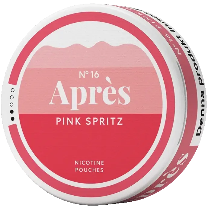 Apres Pink Spritz Normal Side