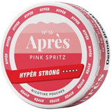 Apres Pink Spritz Hyper Strong Side