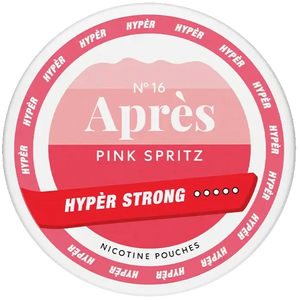 Après Pink Spritz Hyper Strong
