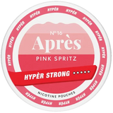 Apres Pink Spritz Hyper Strong Top