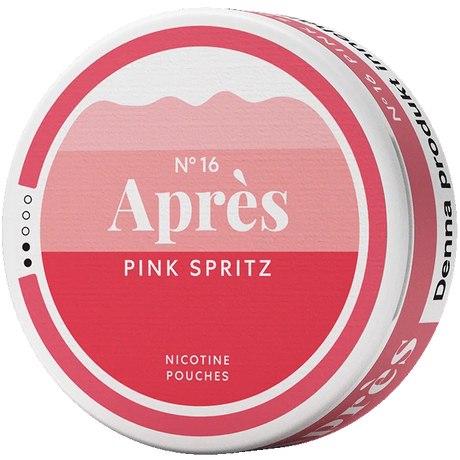 Apres Pink Spritz Normal Side