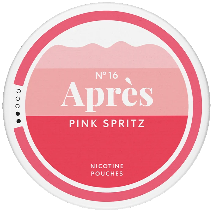 Apres Pink Spritz Normal Top