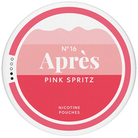 Apres Pink Spritz Normal Top
