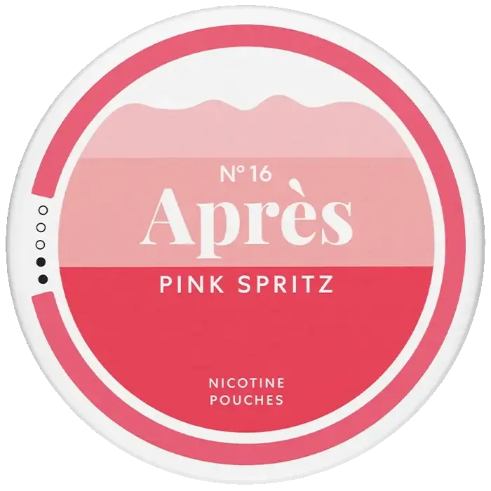 Apres Pink Spritz Normal Top