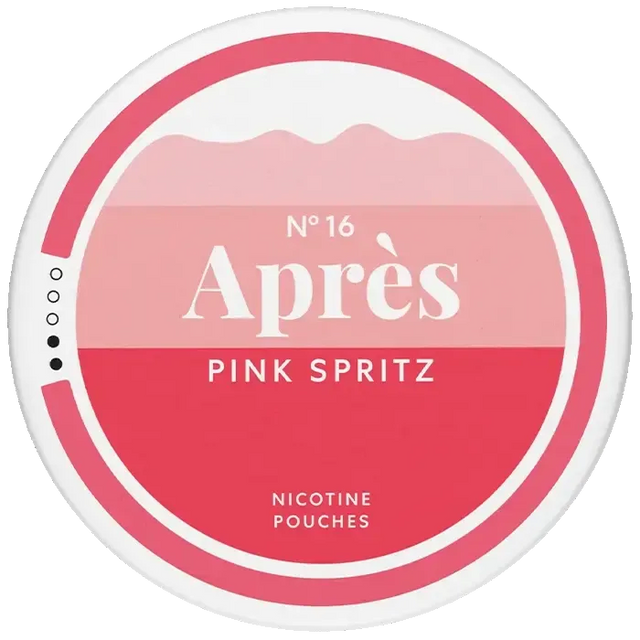 Apres Pink Spritz Normal Top
