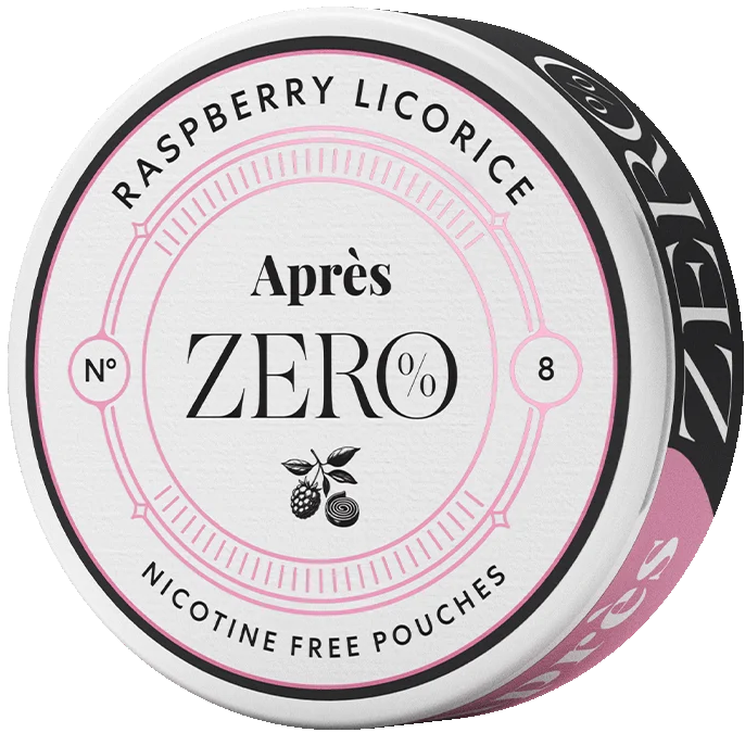 Apres Raspberry Licorice Side
