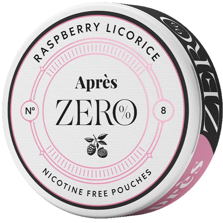 Apres Raspberry Licorice Side