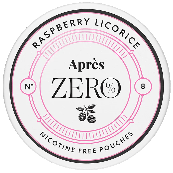 Apres Raspberry Licorice Top