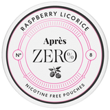 Apres Raspberry Licorice Top