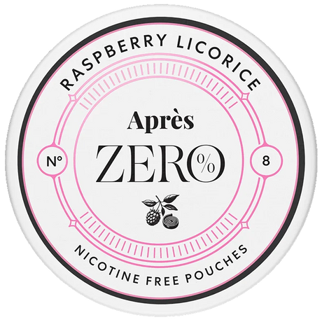 Apres Raspberry Licorice Top