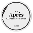Après Raspberry Liqorice Extra Strong-Nikotinposer-Tobax