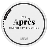 Après Raspberry Liqorice Extra Strong-Nikotinposer-Tobax