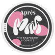 Après Raspberry Liqorice Mini-Nikotinposer-Tobax