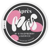 Après Raspberry Liqorice Mini-Nikotinposer-Tobax