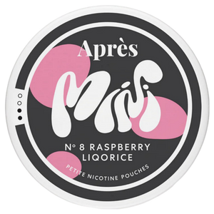 Après Raspberry Liqorice Mini