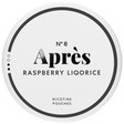 Après Raspberry Liqorice-Nikotinposer-Tobax