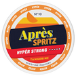 Après Tangerin Spritz Hyper Strong-Nikotinposer-Tobax
