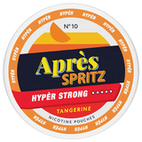 Après Tangerin Spritz Hyper Strong-Nikotinposer-Tobax