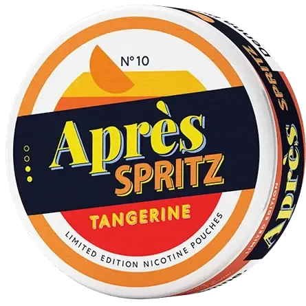 Après Tangerine Spritz-Nikotinposer-Tobax