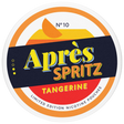Après Tangerine Spritz-Nikotinposer-Tobax