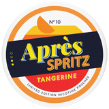 Après Tangerine Spritz-Nikotinposer-Tobax