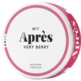 Après Very Berry-Nikotinposer-Tobax