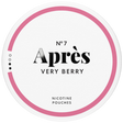 Après Very Berry-Nikotinposer-Tobax