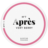 Après Very Berry-Nikotinposer-Tobax