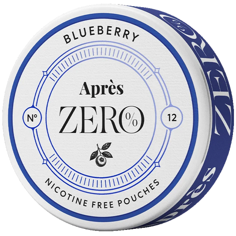 Apres Zero Blueberry Side