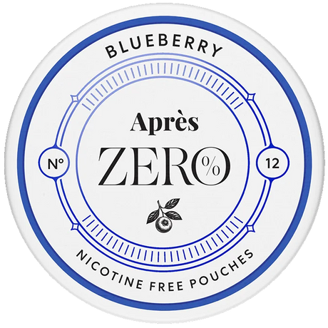Apres Zero Blueberry Top