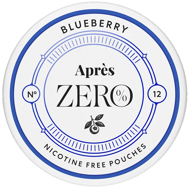 Apres Zero Blueberry Top