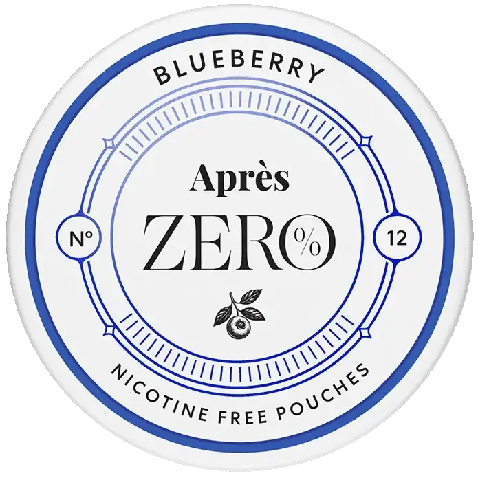 Apres Zero Blueberry Top