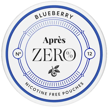 Apres Zero Blueberry Top