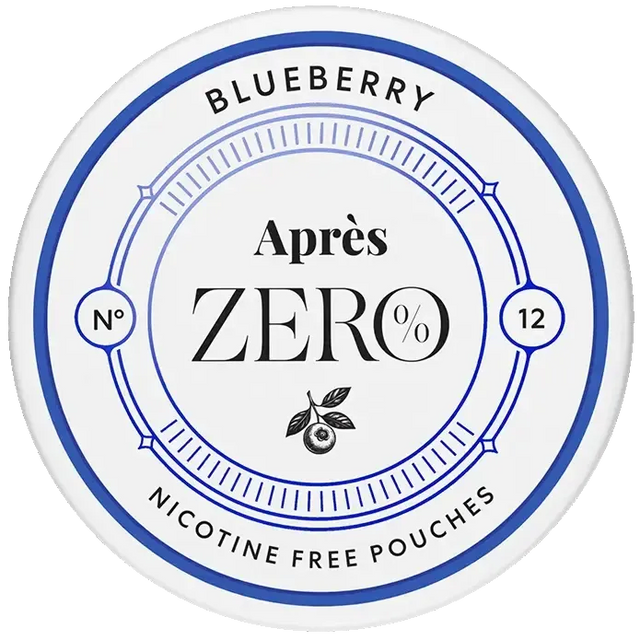 Apres Zero Blueberry Top