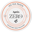 Apres Zero Ice Tea Peach Top