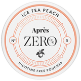 Apres Zero Ice Tea Peach Top