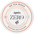 Apres Zero Ice Tea Peach Top