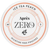 Apres Zero Ice Tea Peach Top